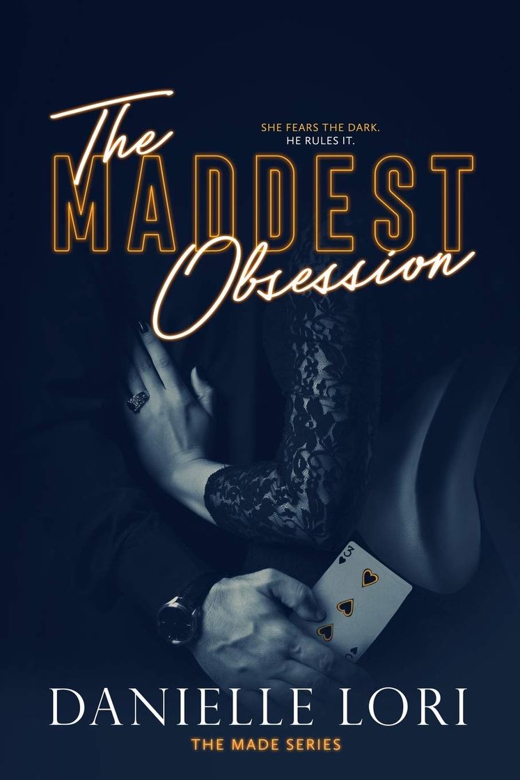 Book The Maddest Obsession- Danielle Lori