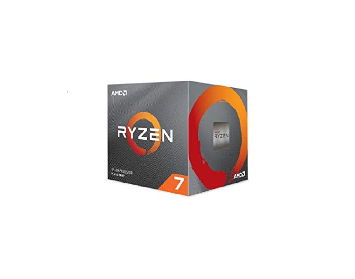 Electronic AMD Ryzen 7 3800X, Procesador con Disipador de Calor Wraith Prism