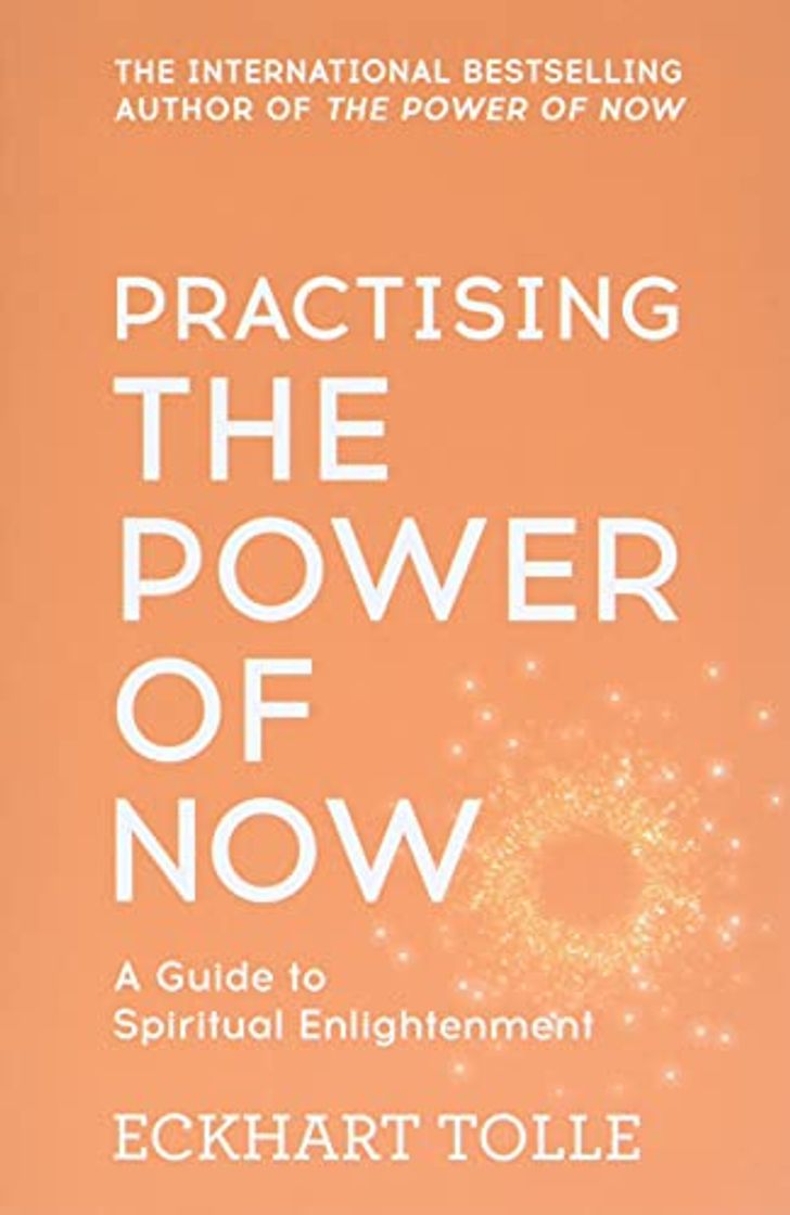 Libro Practising the Power of Now