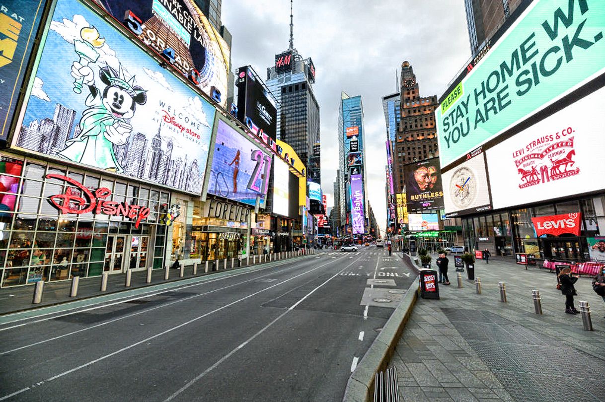Place New York City