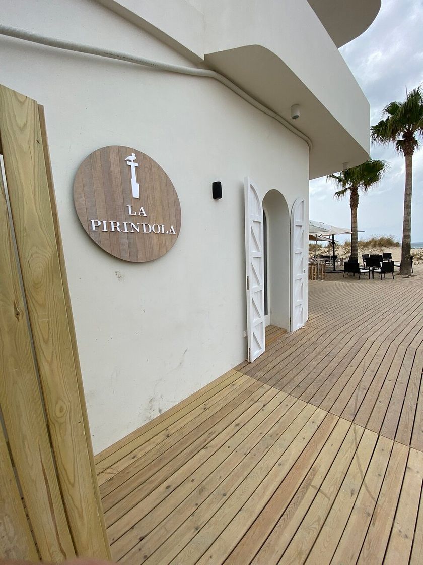 Restaurantes La Pirindola