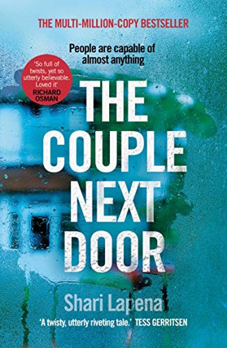 Books The Couple Next Door: 'So full of twists