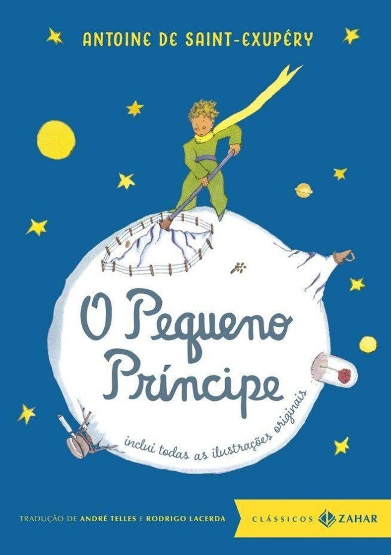 Libro O pequeno Príncipe 