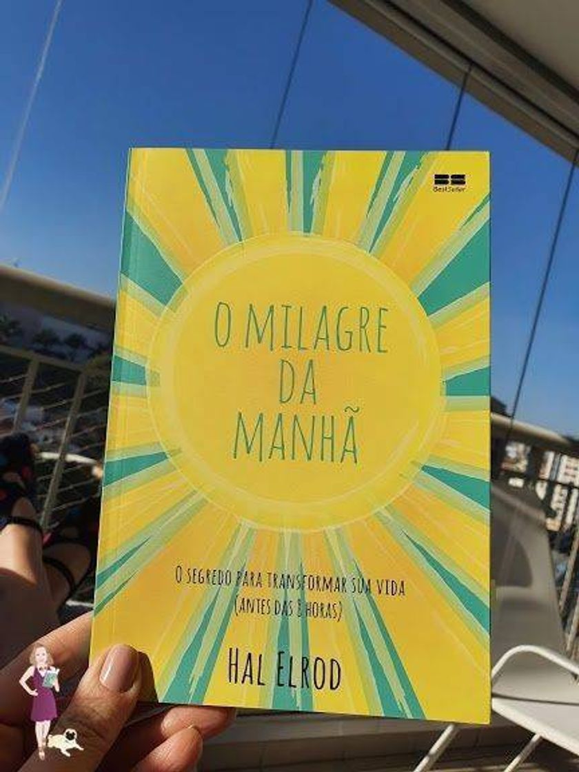 Libro O Milagre do amanhã 