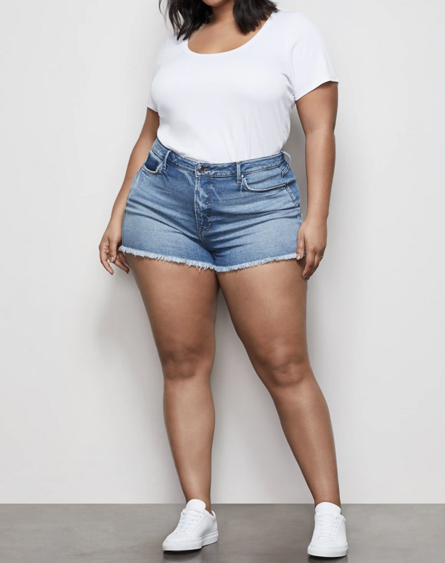 Fashion Shorts Plus size