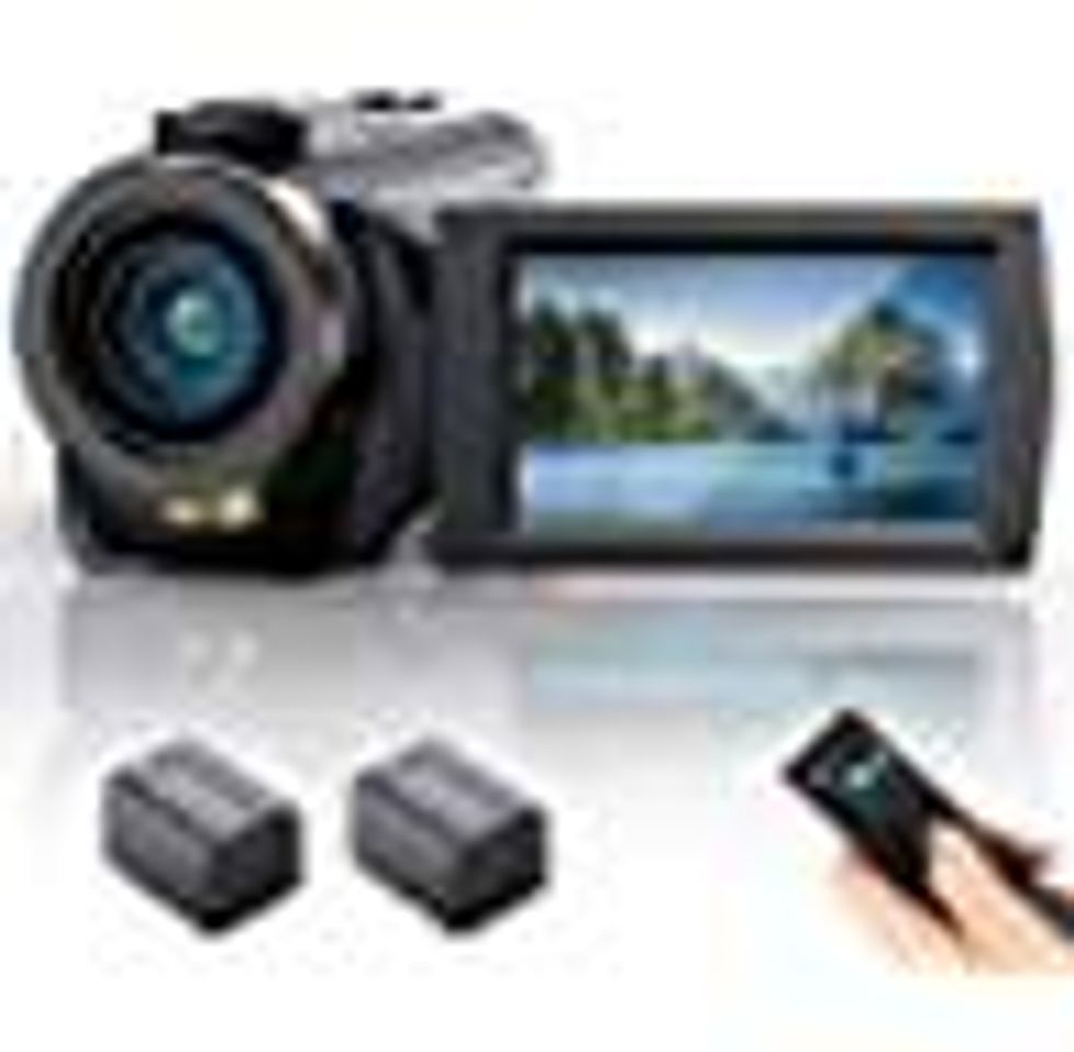 Social Camara de video