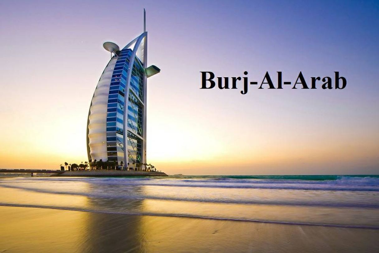 Place Burj Al Arab