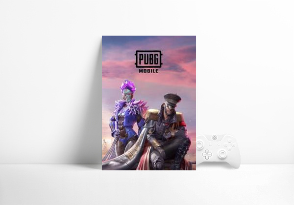 Videogame PUBG Mobile: Season 14