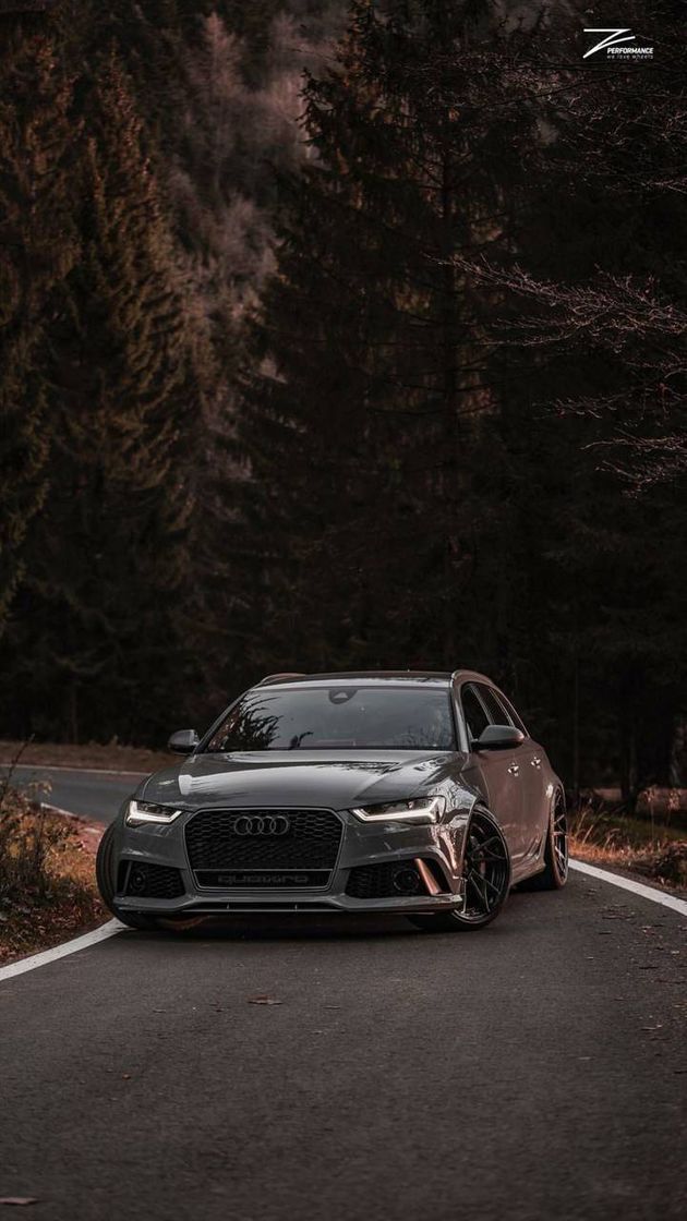 Social Audi RS6
