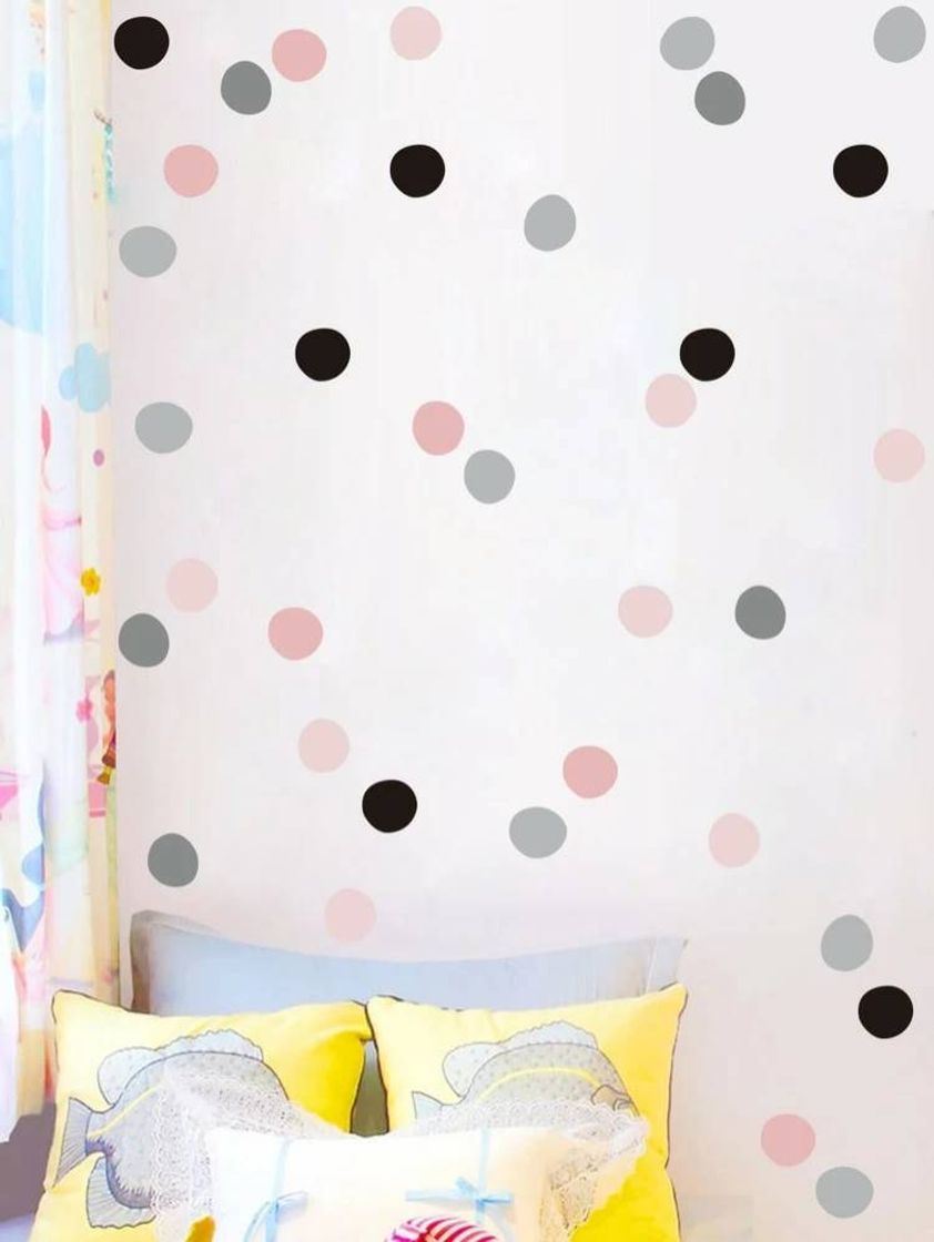 Social Adesivos de bolinhas decorativas aesthetics