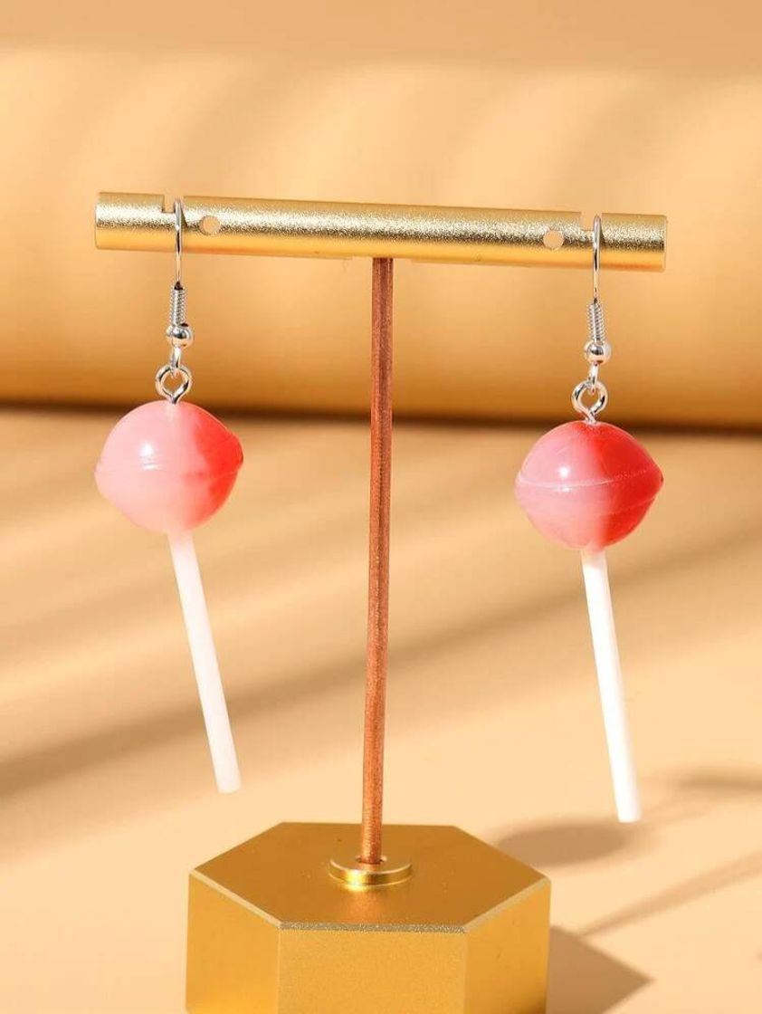 Social Lindos brincos de pirulito 💖😁🍭