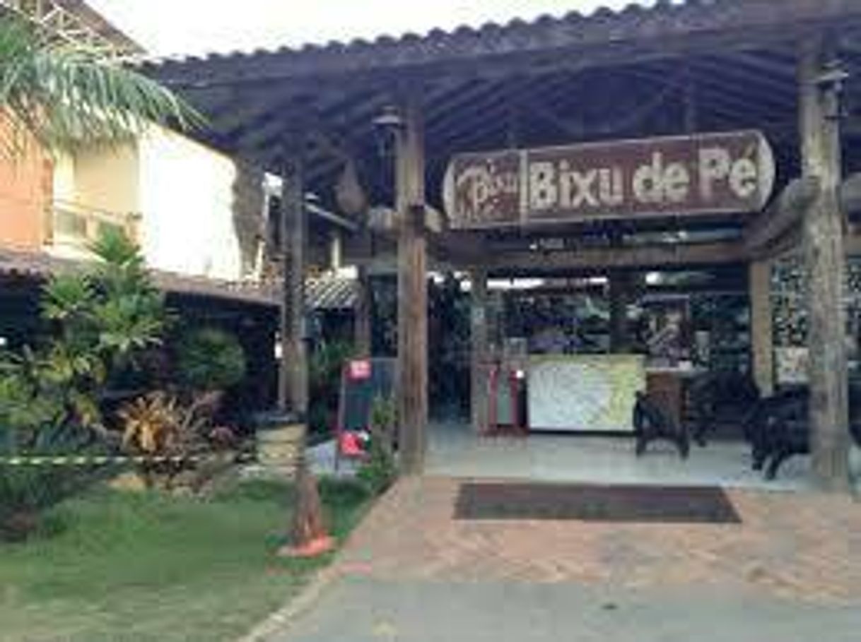 Restaurants Restaurante Bixu de Pé