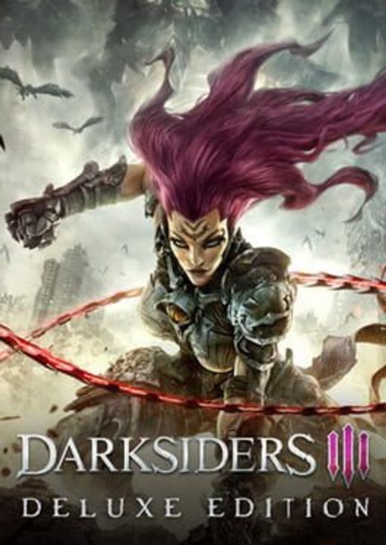 Videogames Darksiders III: Deluxe Edition