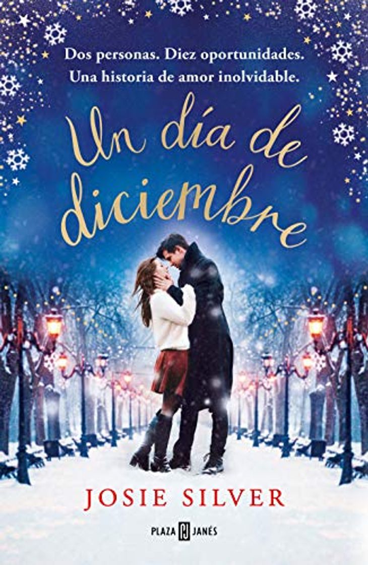 Libros Un día de diciembre