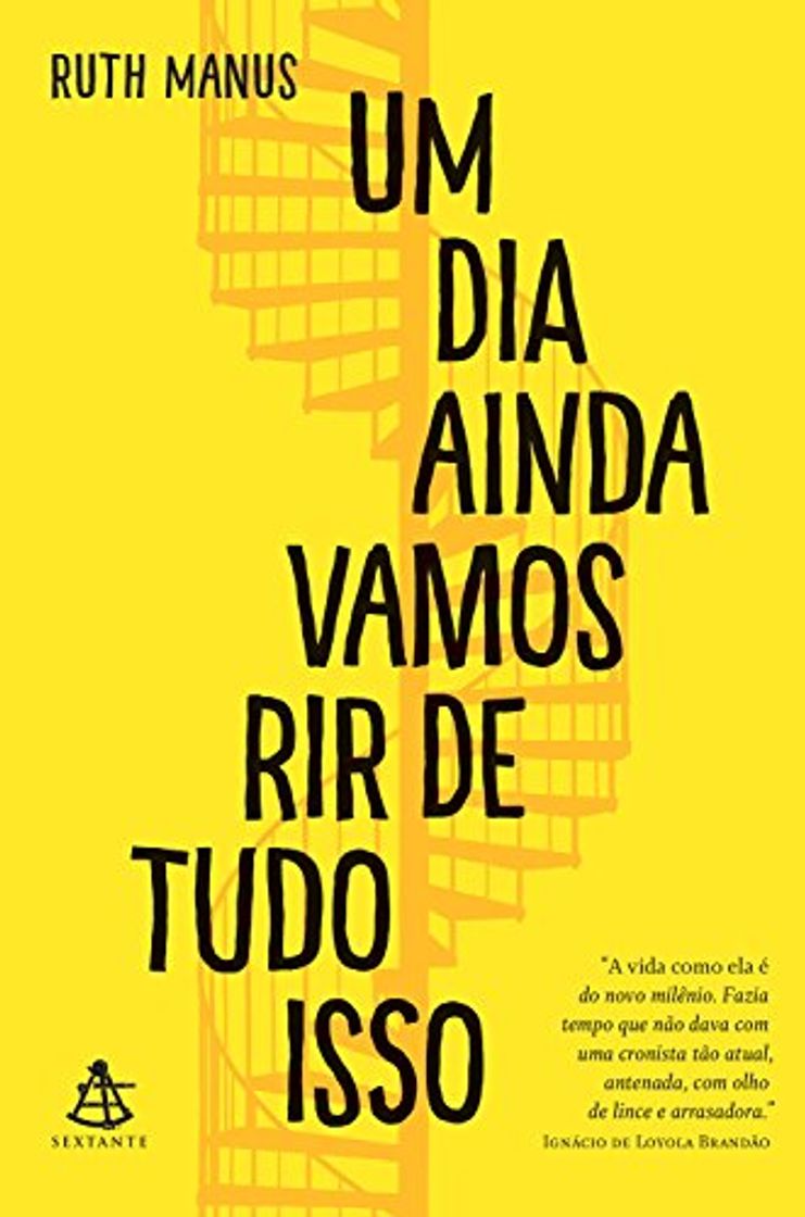 Libro Um dia ainda vamos rir de tudo isso