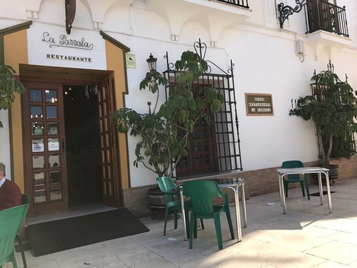 Restaurants La Parrala