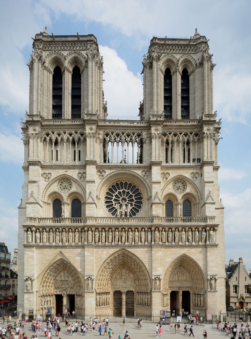 Catedral de Notre Dame de París