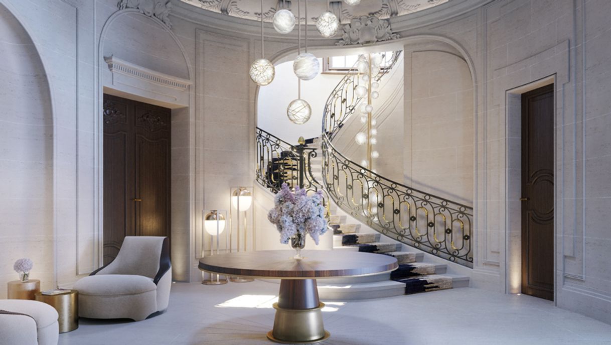 Hotel Particulier Villeroy