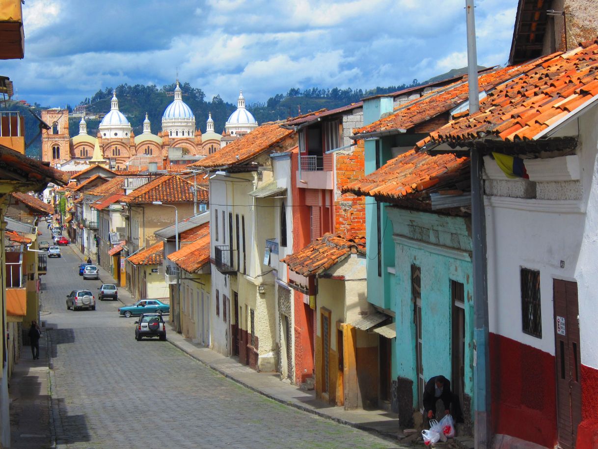 Place Cuenca