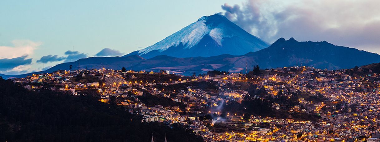 Lugar Ecuador