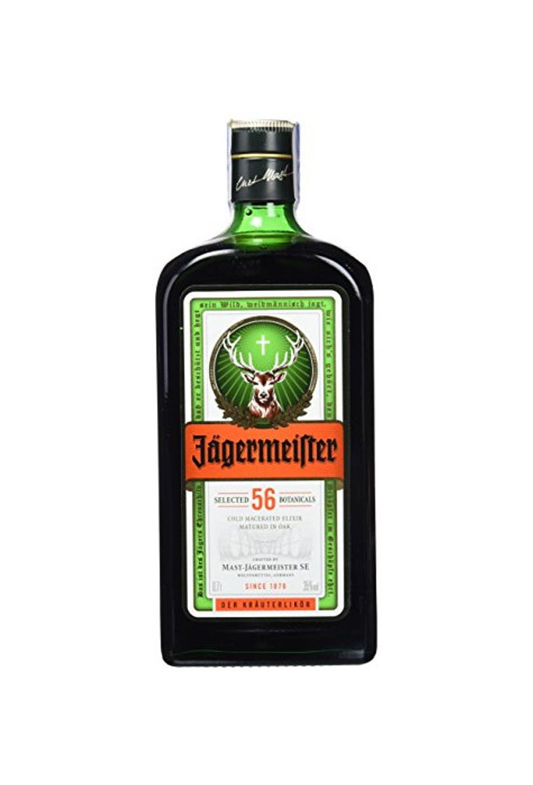 Product Jägermeister Licor