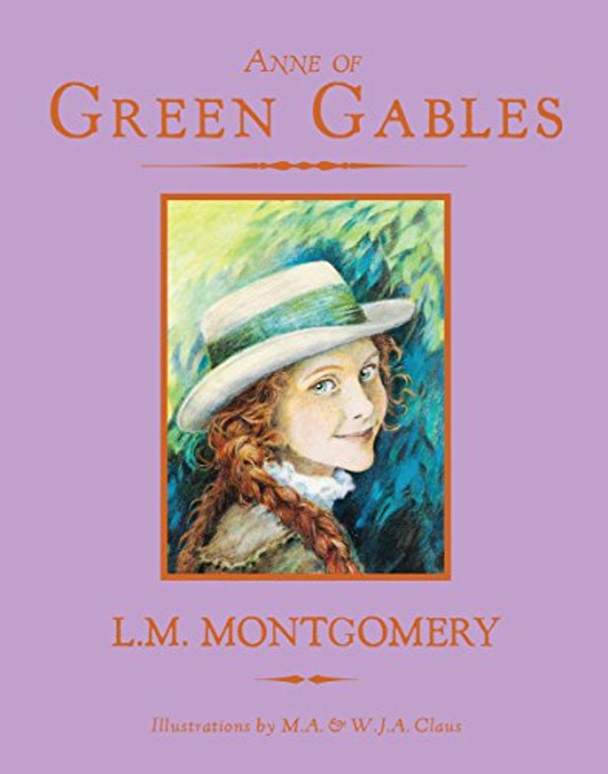 Libro Anne of Green Gables