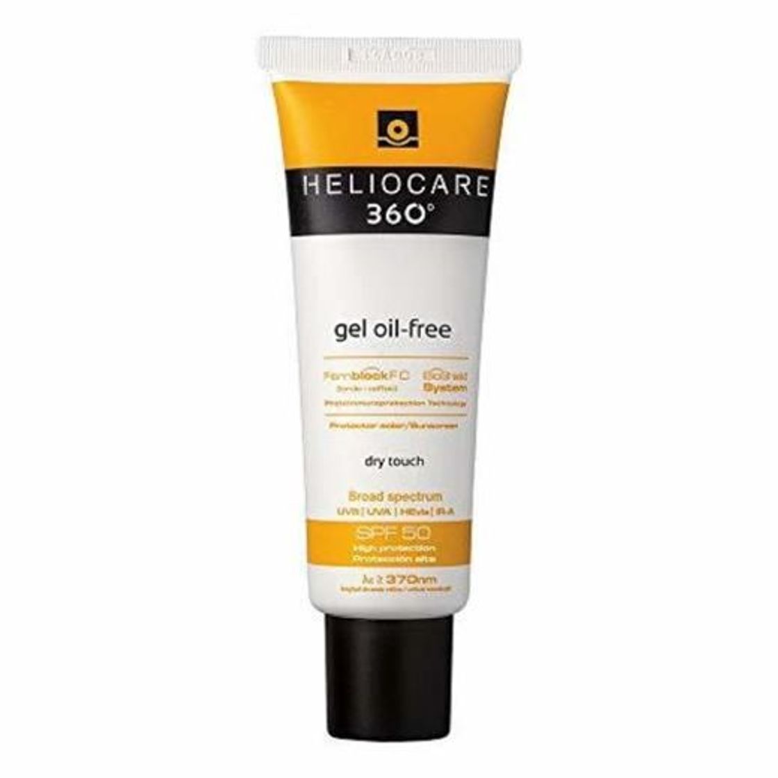 Belleza Heliocare 360C Sun Protection Gel Oil-Free SPF 50