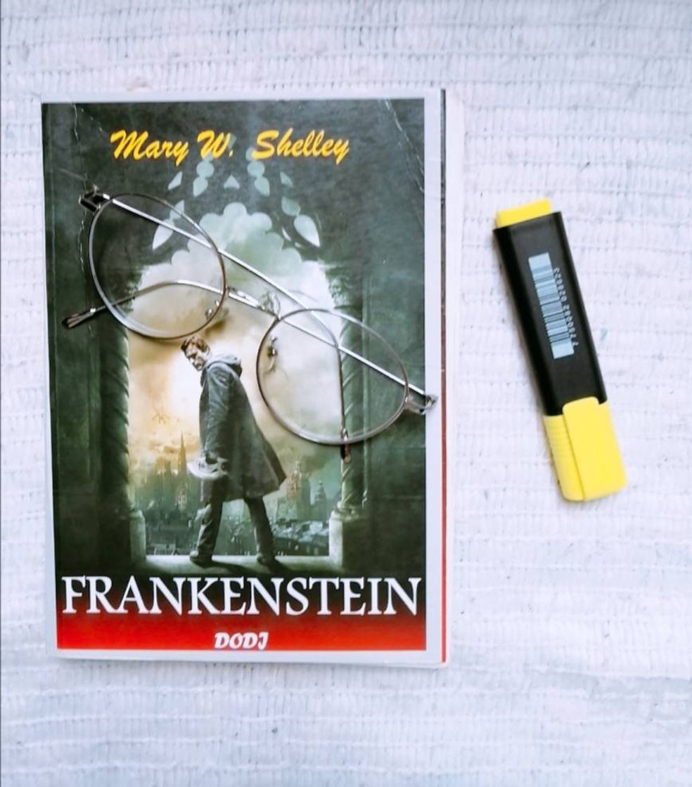 Book Frankenstein