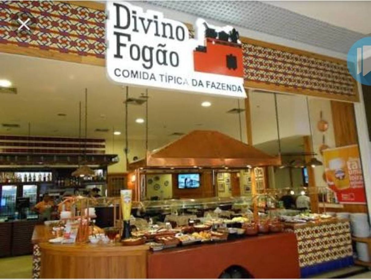 Restaurant Divino Fogão - Cidade São Paulo