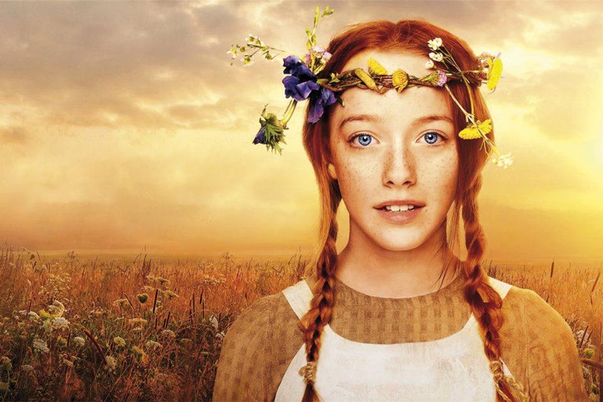 Serie Anne with an E