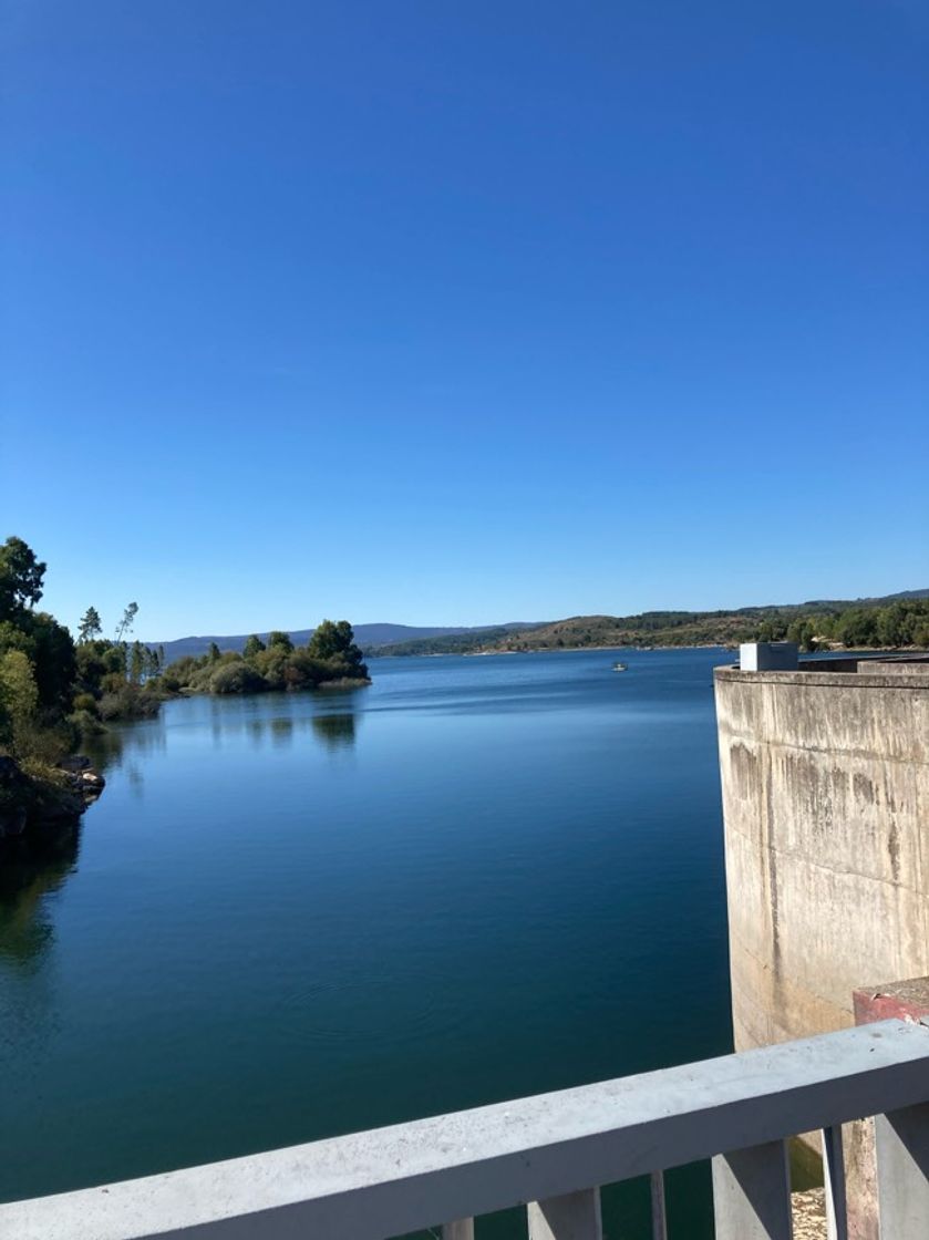 Place Barragem de Vilar