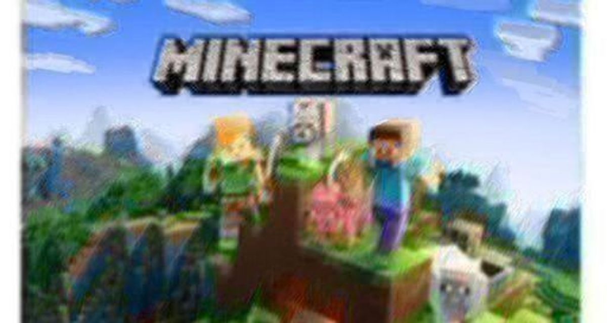 Videojuegos Minecraft