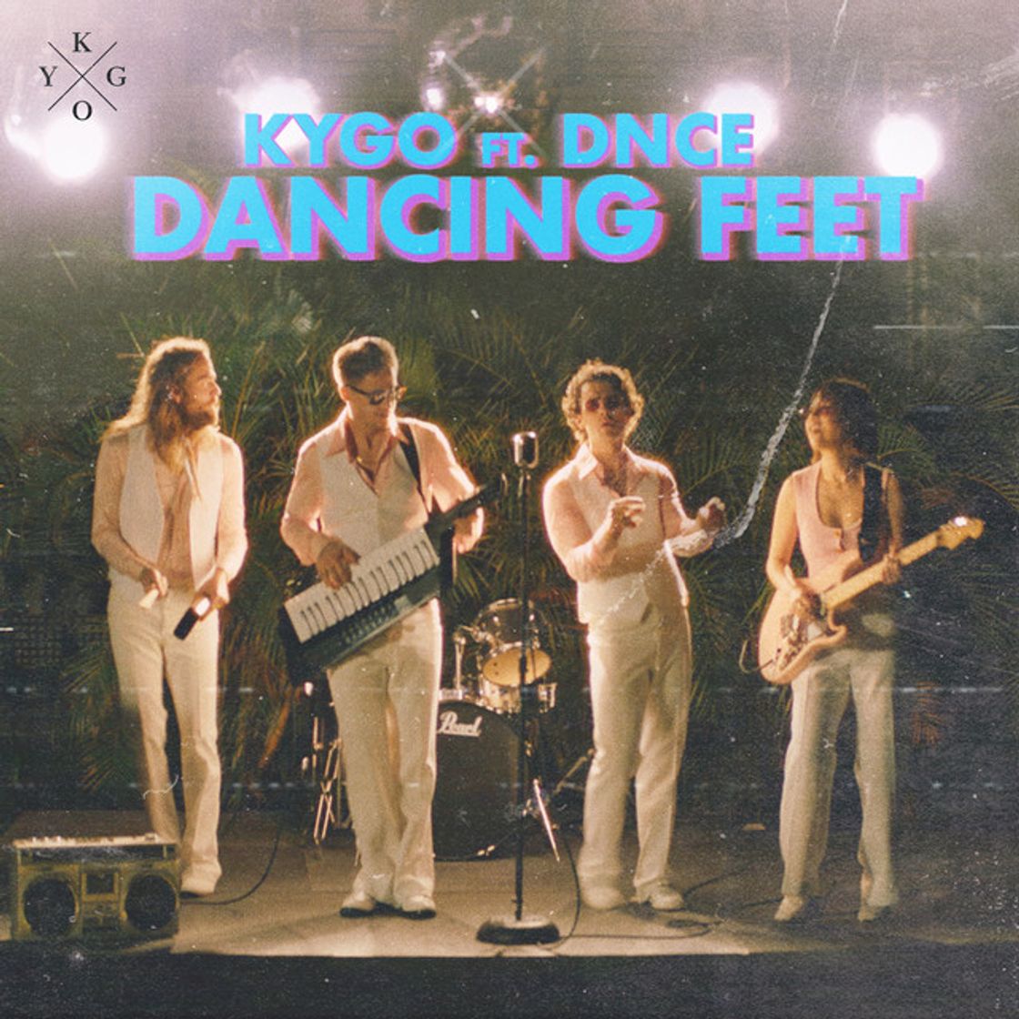 Music Dancing Feet (feat. DNCE)