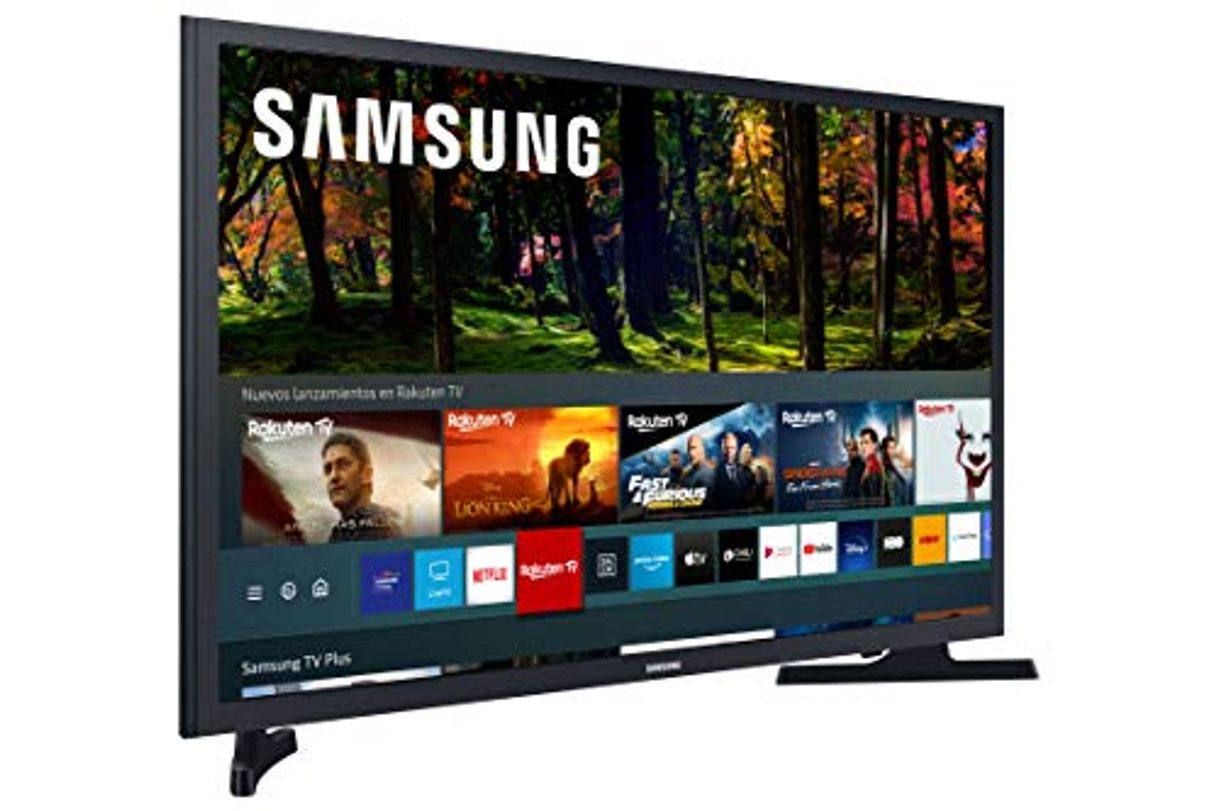 Social Samsung 32T4305 2020 - Smart TV de 32" con Resolución HD, HDR,