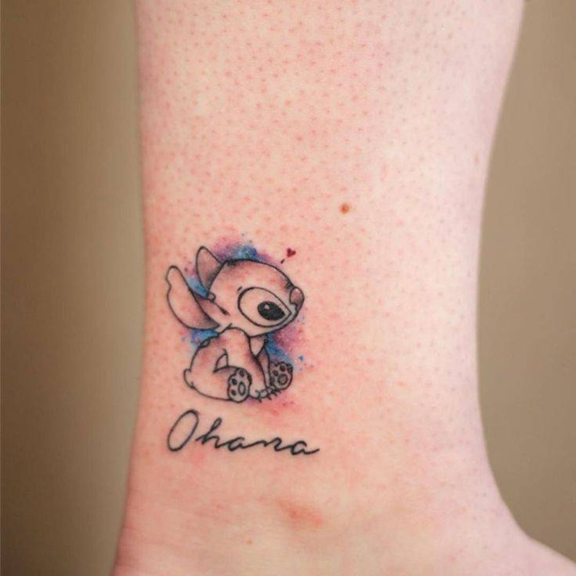 Moda Tattoo Ohana