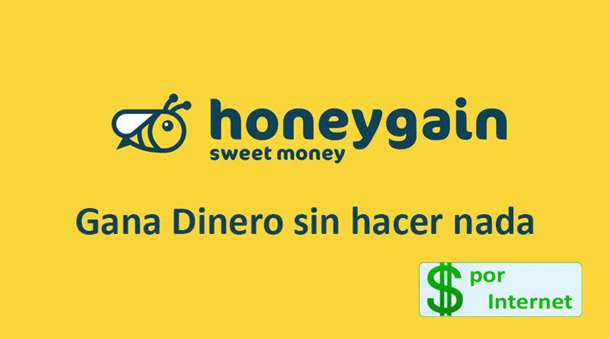 App Honeygain