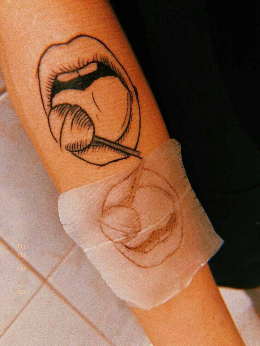 Fashion Tatuagens!🥰