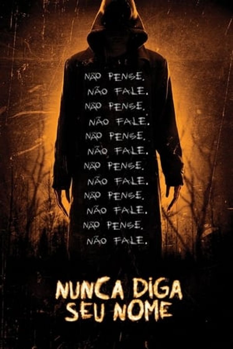 Película Nunca digas su nombre