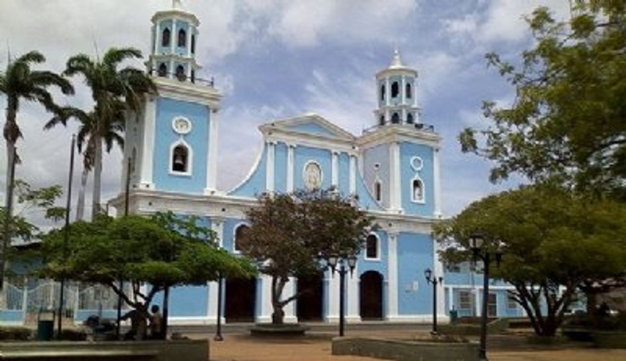 Place Los Puertos de Altagracia