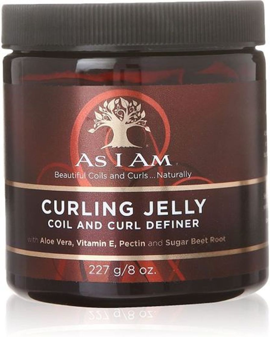 Beauty As I Am Curly Jelly Define - cremas para el cabello