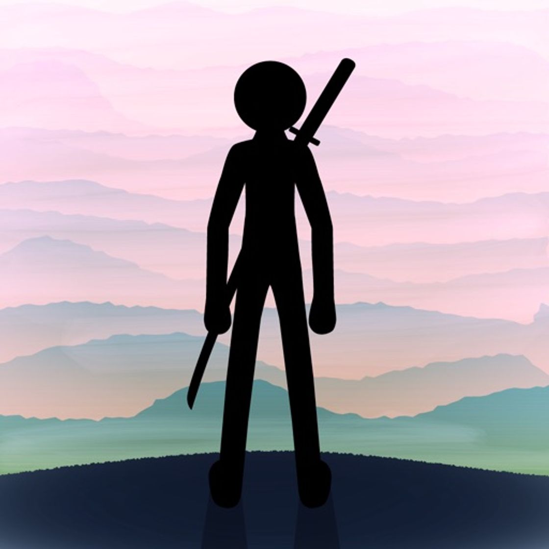 App Stick Fight: Shadow Warrior