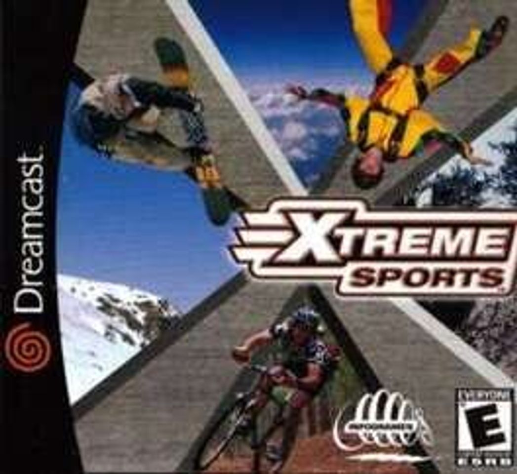 Videojuegos Xtreme Sports