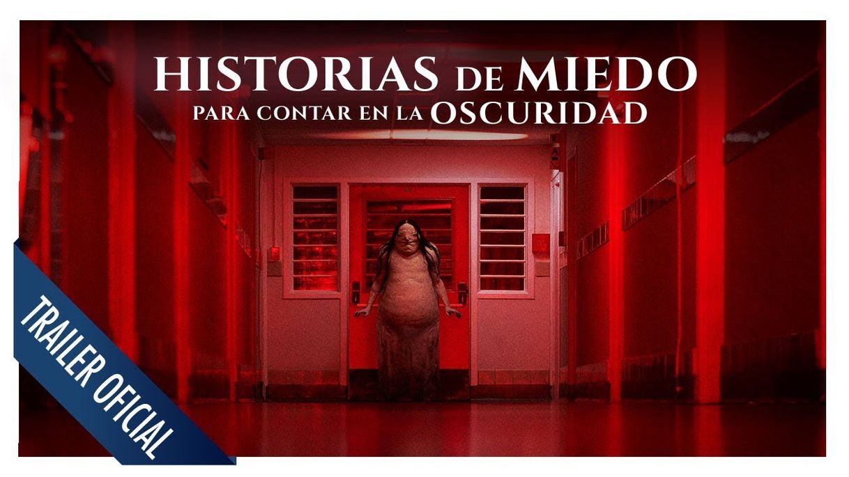 Películas Historias de terror para contar en la oscuridad.