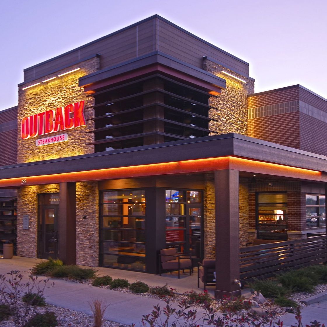 Restaurants Outback Road
