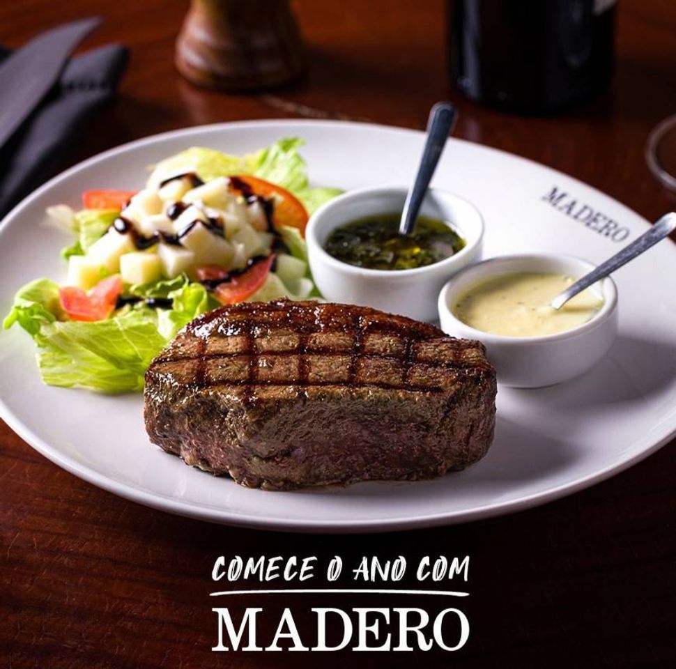 Restaurants Madero Steak House