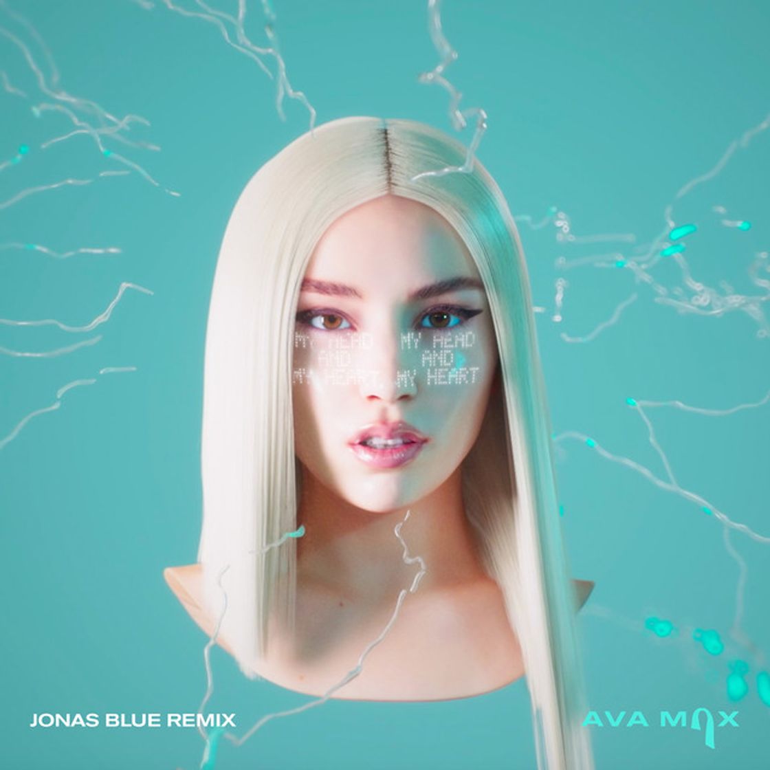 Music My Head & My Heart - Jonas Blue Remix