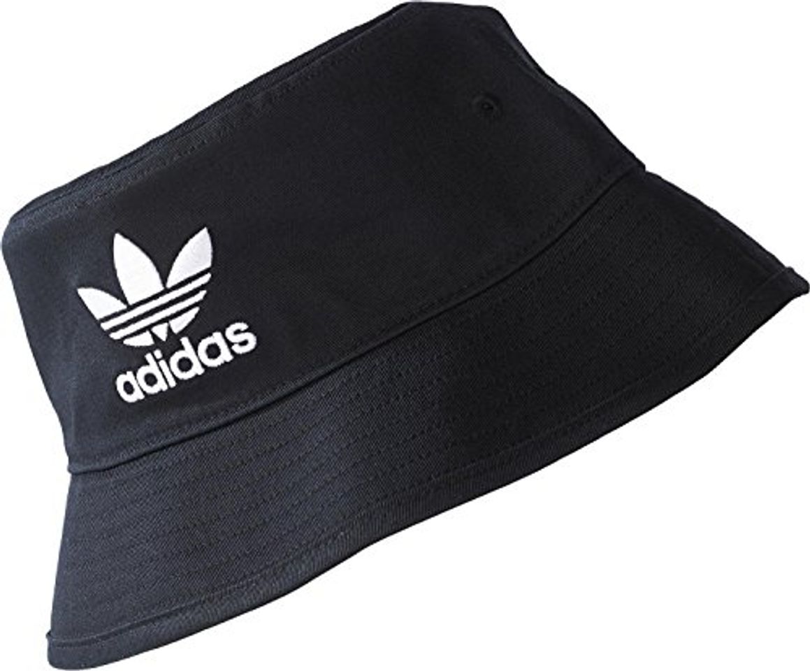 Moda adidas AJ8995 Bucket Hat AC Hats Unisex-Adult Black