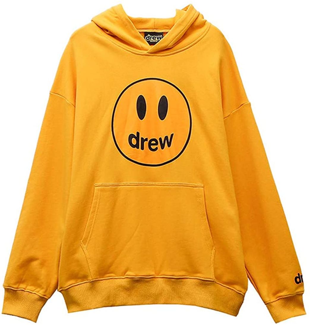 Fashion Dodui Drew house Bieber Smiley Face