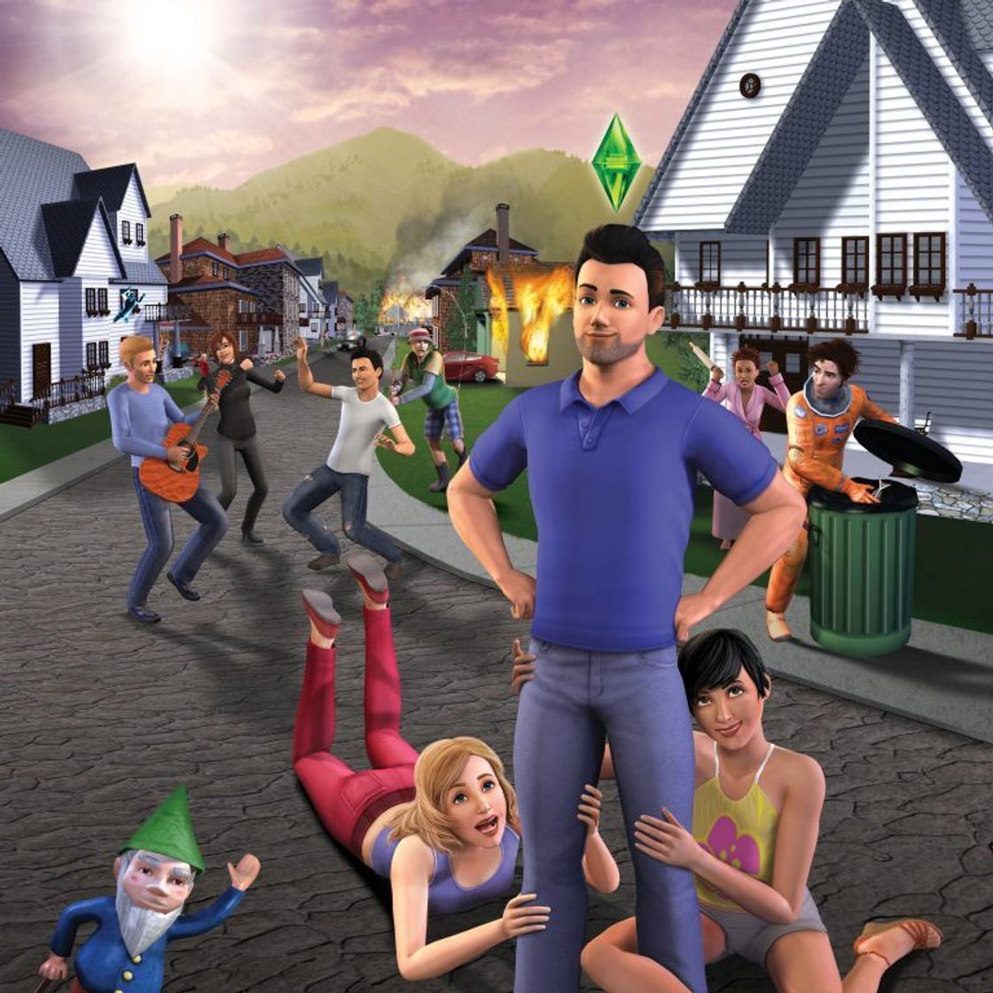 Videogames The Sims 3