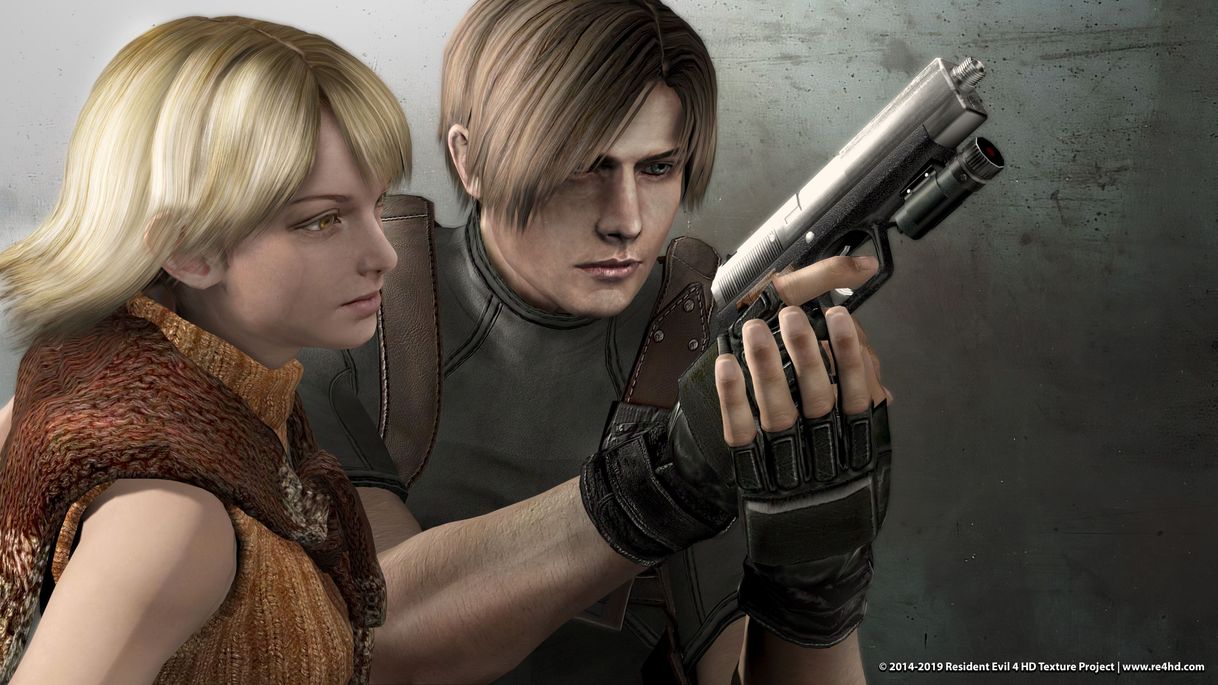 Videojuegos Resident Evil 4